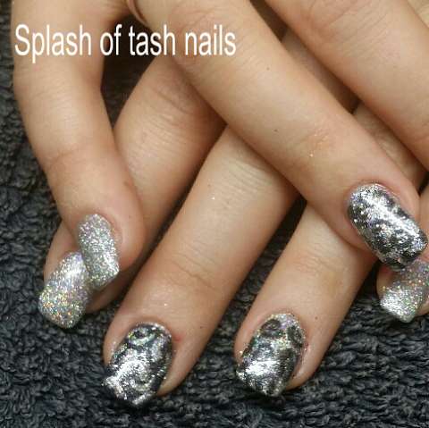 Photo: Splash of Tash Nails